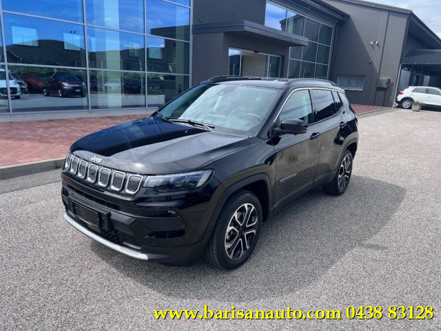 JEEP Compass usata, con ABS