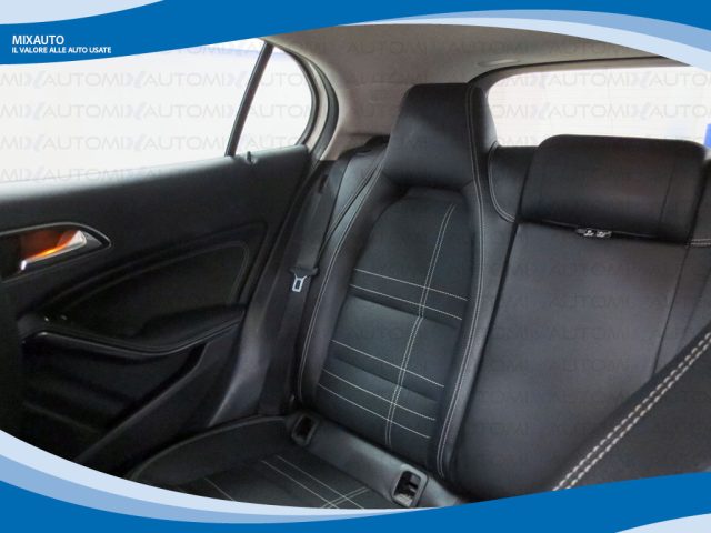 MERCEDES-BENZ GLA 200 usata, con Controllo trazione