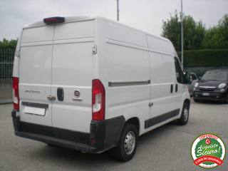 FIAT Ducato usata, con Bracciolo