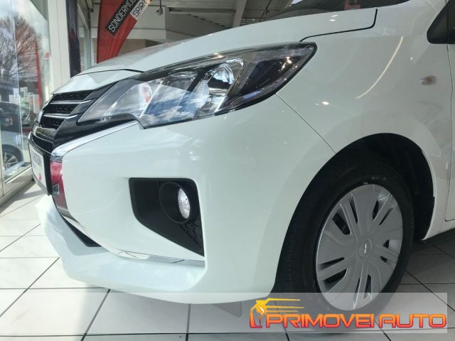 MITSUBISHI Space Star usata, con Sensore di luce