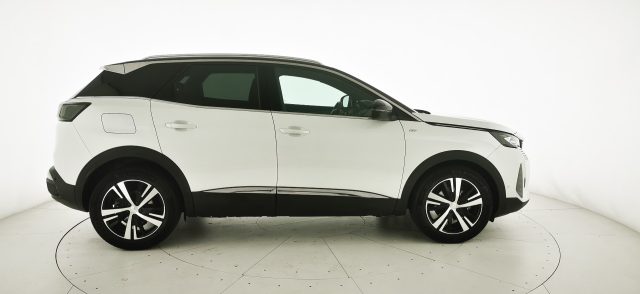 PEUGEOT 3008 usata, con Sedile posteriore sdoppiato