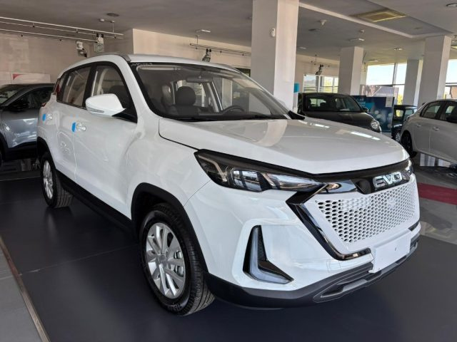 EVO Evo5 usata, con Airbag Passeggero