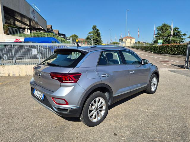 VOLKSWAGEN T-Roc usata, con Boardcomputer