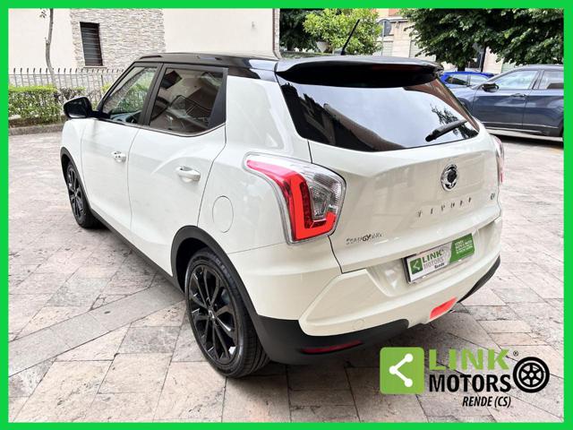 SSANGYONG Tivoli usata, con Alzacristalli elettrici