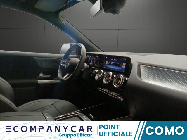 MERCEDES-BENZ GLA 180 usata, con Controllo automatico clima