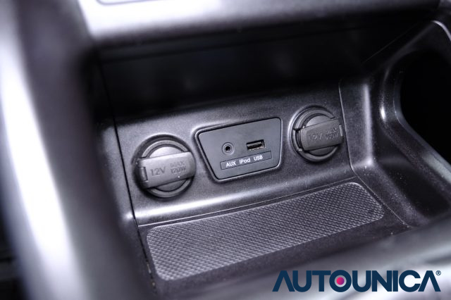 HYUNDAI iX35 usata, con Bracciolo