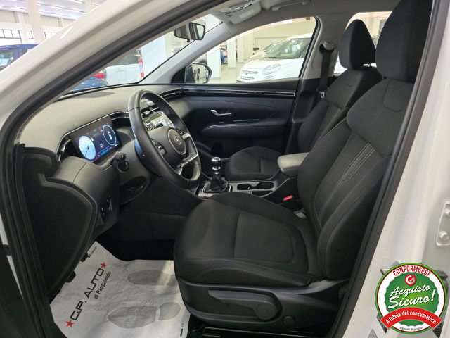 HYUNDAI Tucson usata, con Controllo trazione