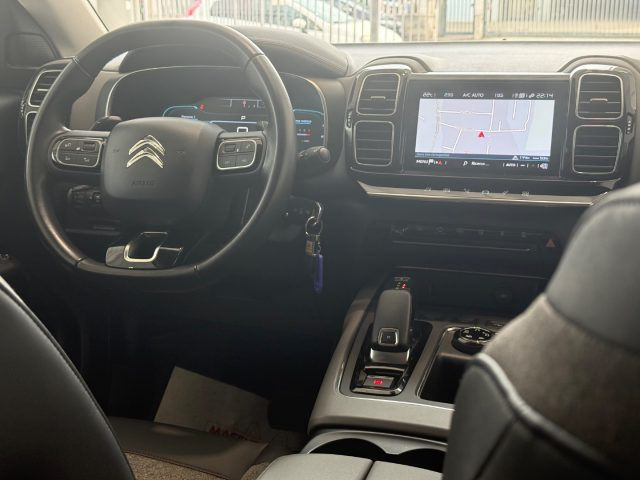 CITROEN C5 Aircross usata, con Sistema di navigazione