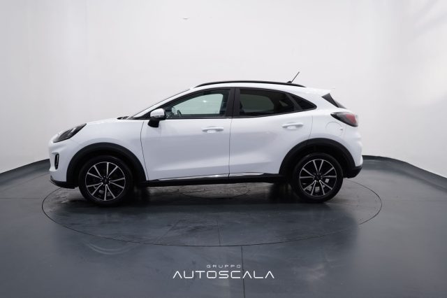 FORD Puma usata, con Alzacristalli elettrici