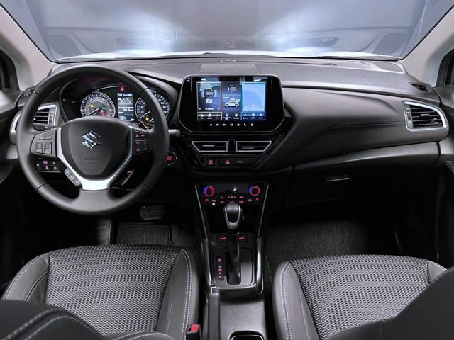 SUZUKI S-Cross usata, con Climatizzatore