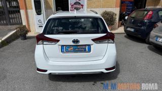 TOYOTA Auris Touring Sports usata, con Antifurto