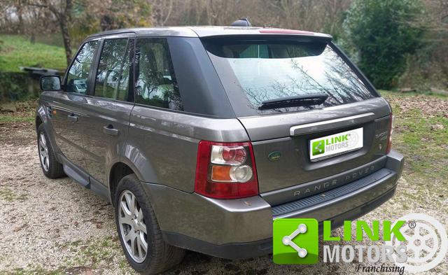 LAND ROVER Range Rover Sport usata, con Airbag Passeggero