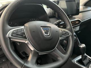 DACIA Sandero usata, con Immobilizzatore elettronico