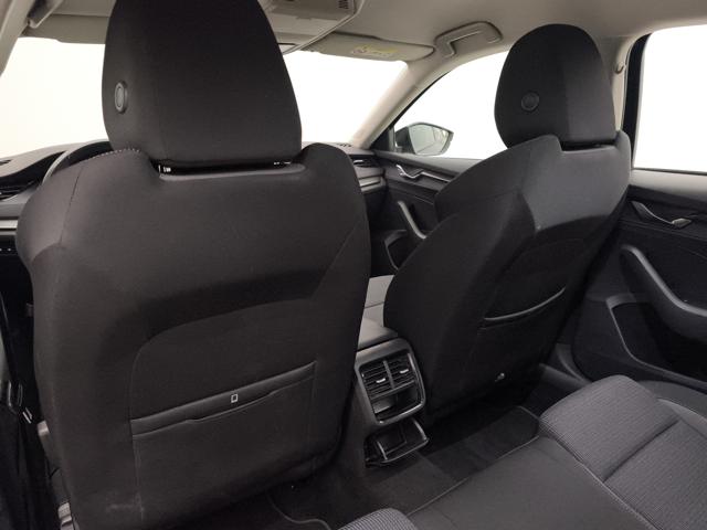 SKODA Octavia usata, con Leve al volante