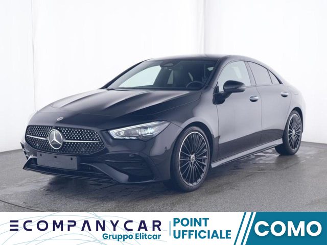 MERCEDES-BENZ CLA 180 usata, con ABS