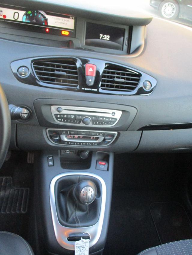RENAULT Scenic usata, con Bluetooth