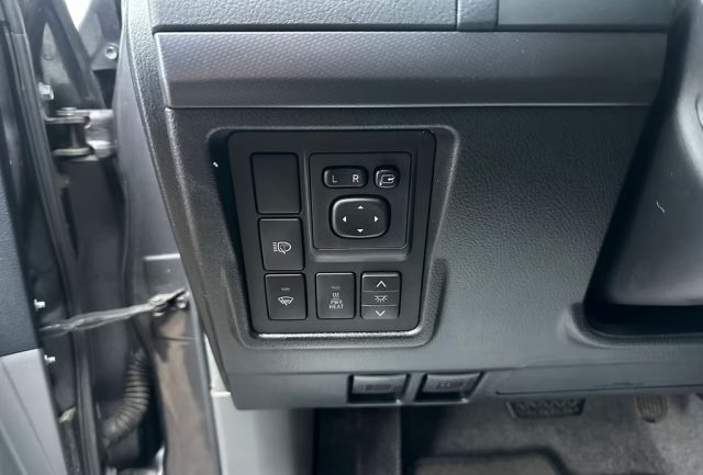 TOYOTA Land Cruiser usata, con Controllo trazione