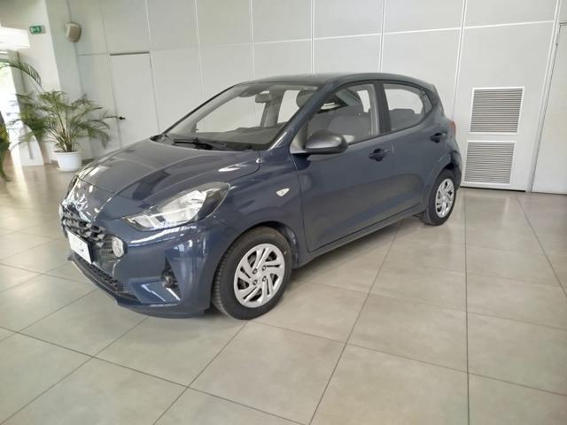 HYUNDAI i10 usata, con Airbag