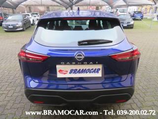 NISSAN Qashqai usata, con Autoradio
