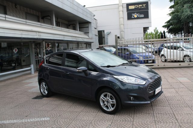 FORD Fiesta usata, con Controllo trazione