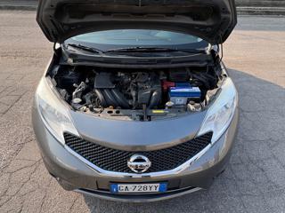 NISSAN Note usata, con Airbag