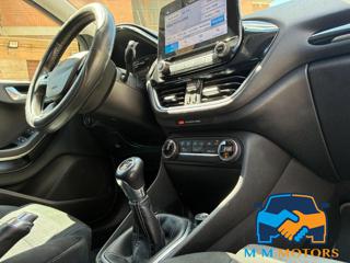 FORD Fiesta usata, con Vetri oscurati