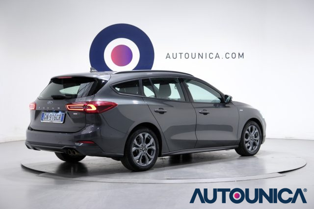 FORD Focus usata, con Fendinebbia