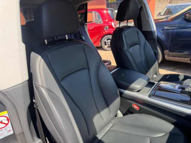AUDI Q8 usata, con Volante in pelle