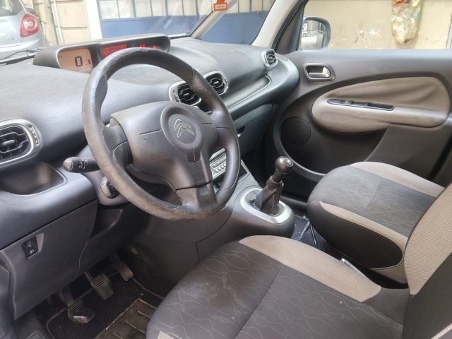 CITROEN C3 Picasso usata, con Autoradio
