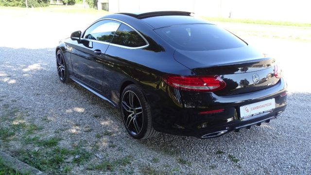MERCEDES-BENZ C 220 usata, con Alzacristalli elettrici
