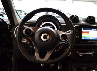 SMART ForFour usata, con Boardcomputer