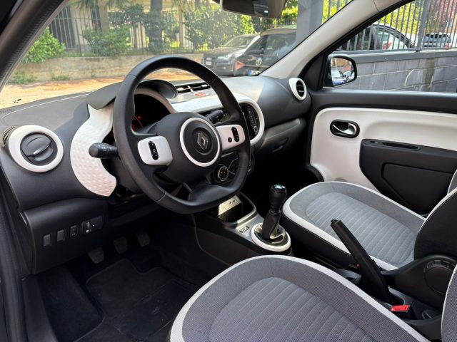 RENAULT Twingo usata, con Chiusura centralizzata