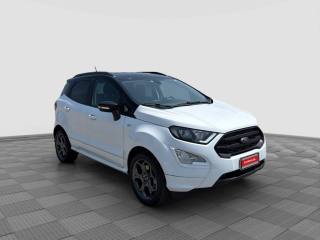 FORD EcoSport usata 6