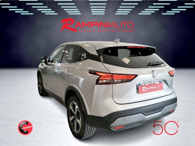 NISSAN Qashqai usata 8