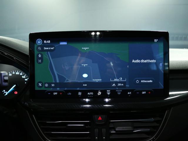 FORD Focus usata, con Fendinebbia