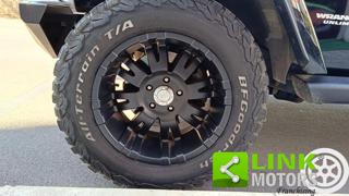 JEEP Wrangler usata, con Immobilizzatore elettronico
