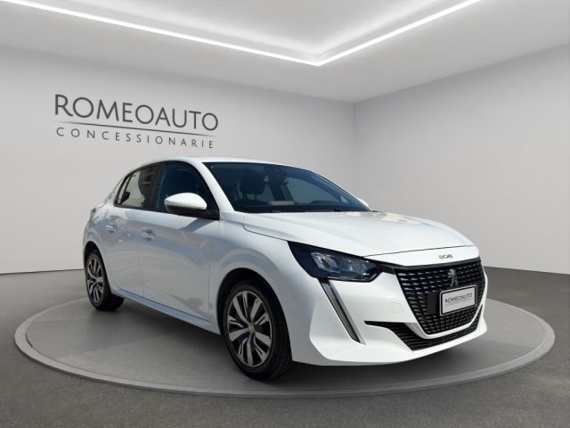 PEUGEOT 208 usata, con Controllo trazione