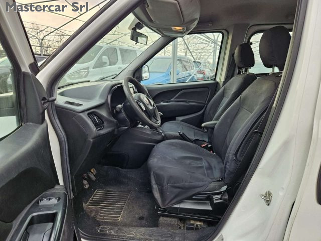 FIAT Doblo usata, con Climatizzatore