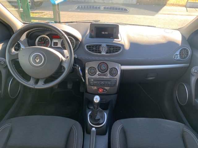 RENAULT Clio usata, con Servosterzo