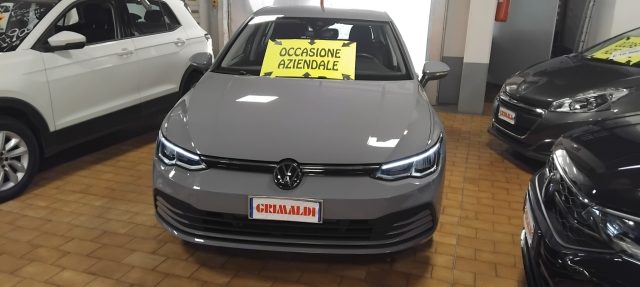VOLKSWAGEN Golf usata, con Airbag