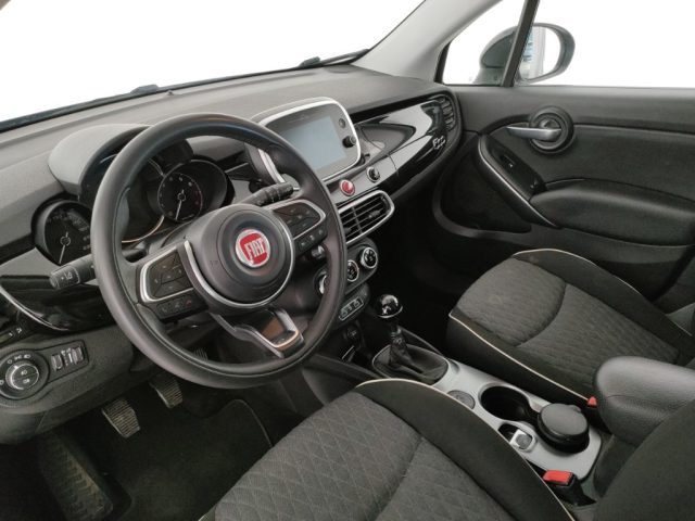 FIAT 500X usata, con Controllo trazione