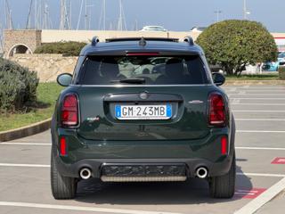 MINI Countryman usata, con Boardcomputer