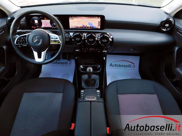 MERCEDES-BENZ A 180 usata, con Touch screen