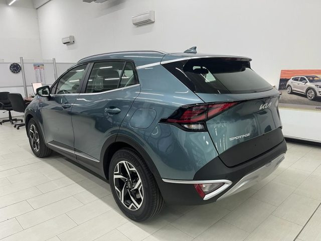 KIA Sportage usata, con Antifurto