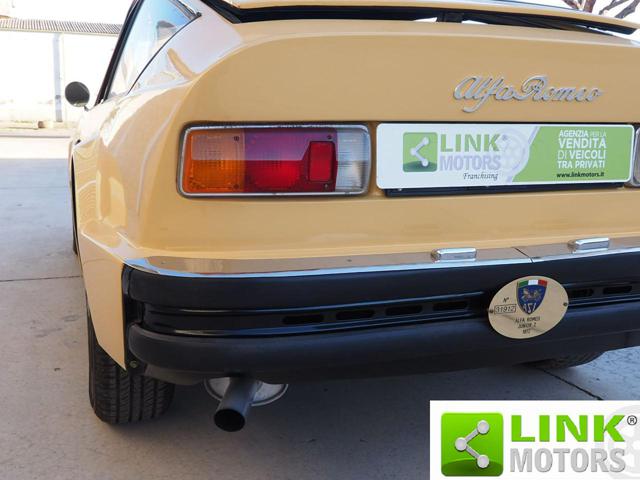 ALFA ROMEO Junior usata 8