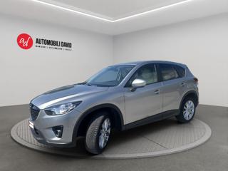 MAZDA CX-5 2.2L Skyactiv-D 175CV AUTOMATICA 4WD Exceed