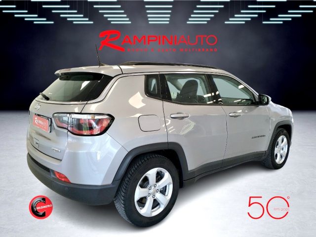 JEEP Compass usata 6