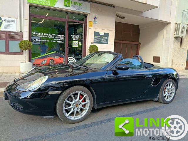 PORSCHE Boxster usata 57