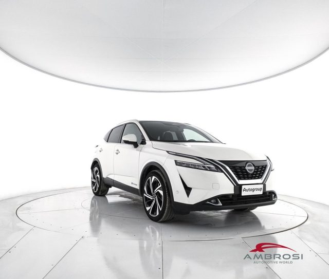 NISSAN Qashqai usata 1
