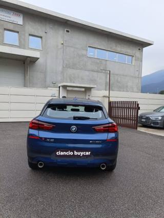 BMW X2 usata, con Alzacristalli elettrici